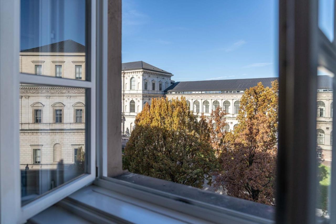 Hotel-Pension Am Siegestor Monachium Zewnętrze zdjęcie